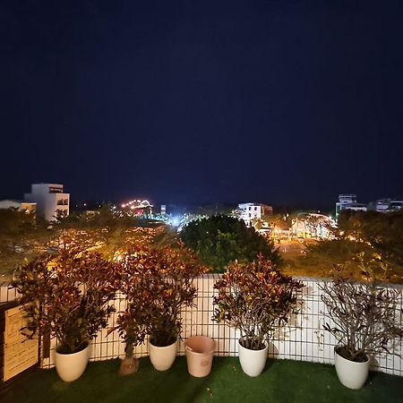 מלון אנפינג Tainan Julie'S Garden 峰情文旅 מראה חיצוני תמונה