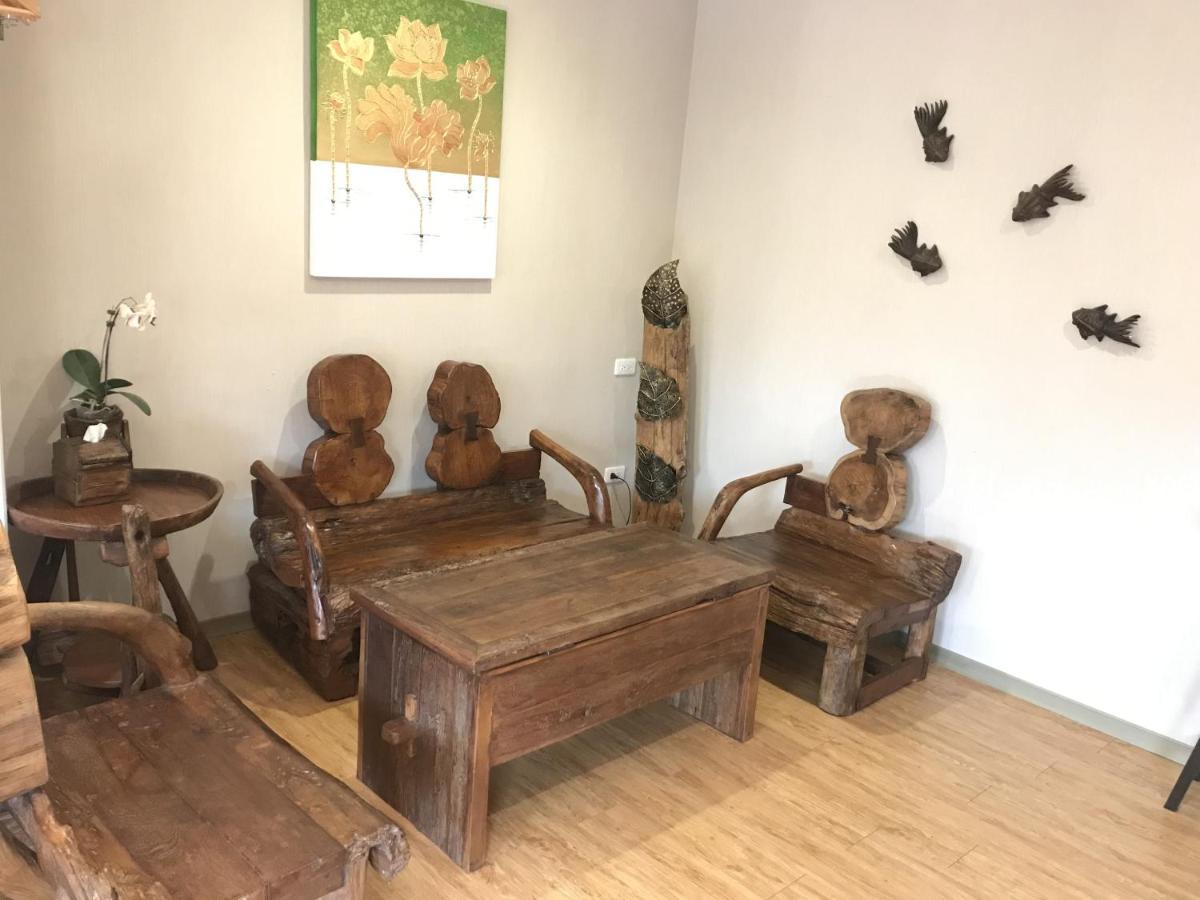 מלון אנפינג Tainan Julie'S Garden 峰情文旅 מראה חיצוני תמונה
