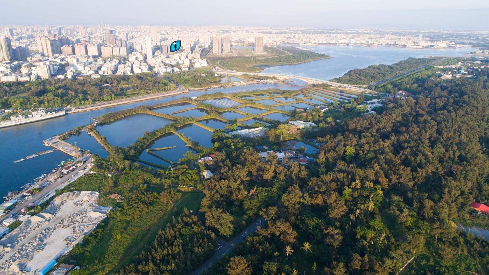 מלון אנפינג Tainan Julie'S Garden 峰情文旅 מראה חיצוני תמונה
